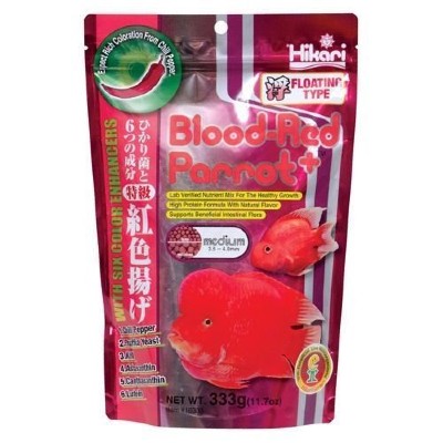 Buy Hikari Blood-Red Parrot online
