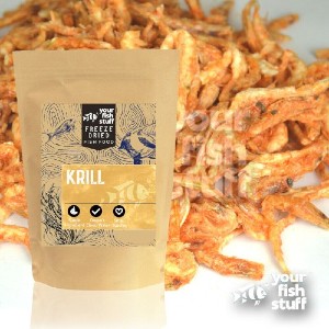 Buy Freeze Dried Krill for Midas Cichlids