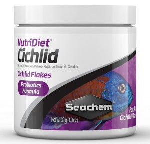 Buy Seachem NutriDiet Cichlid Flakes