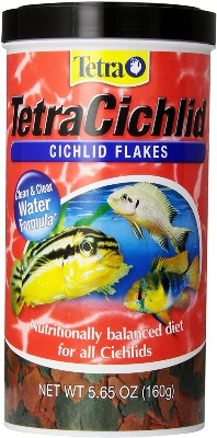 Buy TetraCichlid Cichlid Flakes
