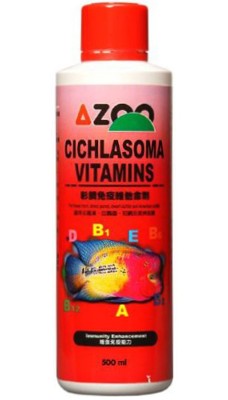 Azoo Cichlasoma Vitamins