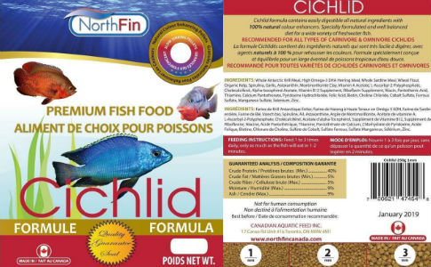 Buy NorthFin Cichlid