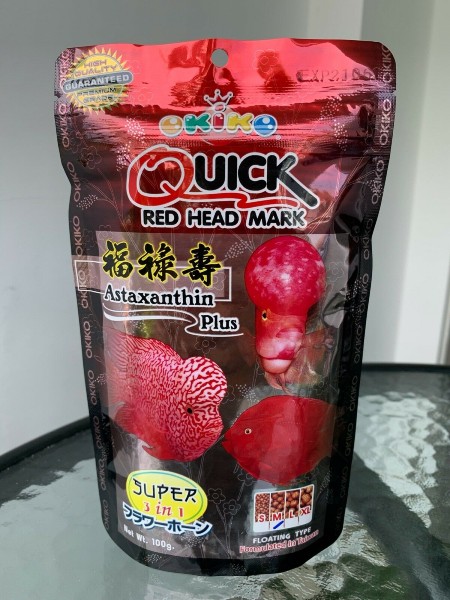 Buy OKIKO QUICK RED HEAD MARK