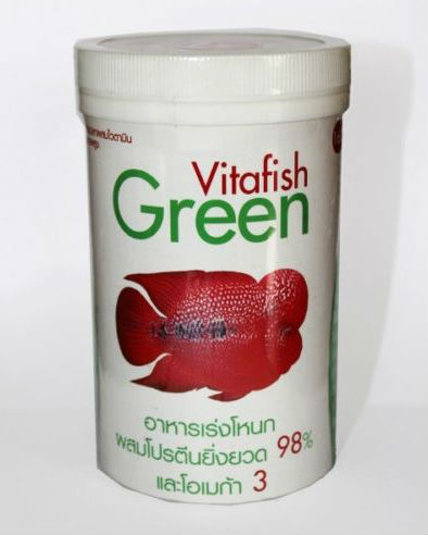 Buy Vitafish Green Fish Food
